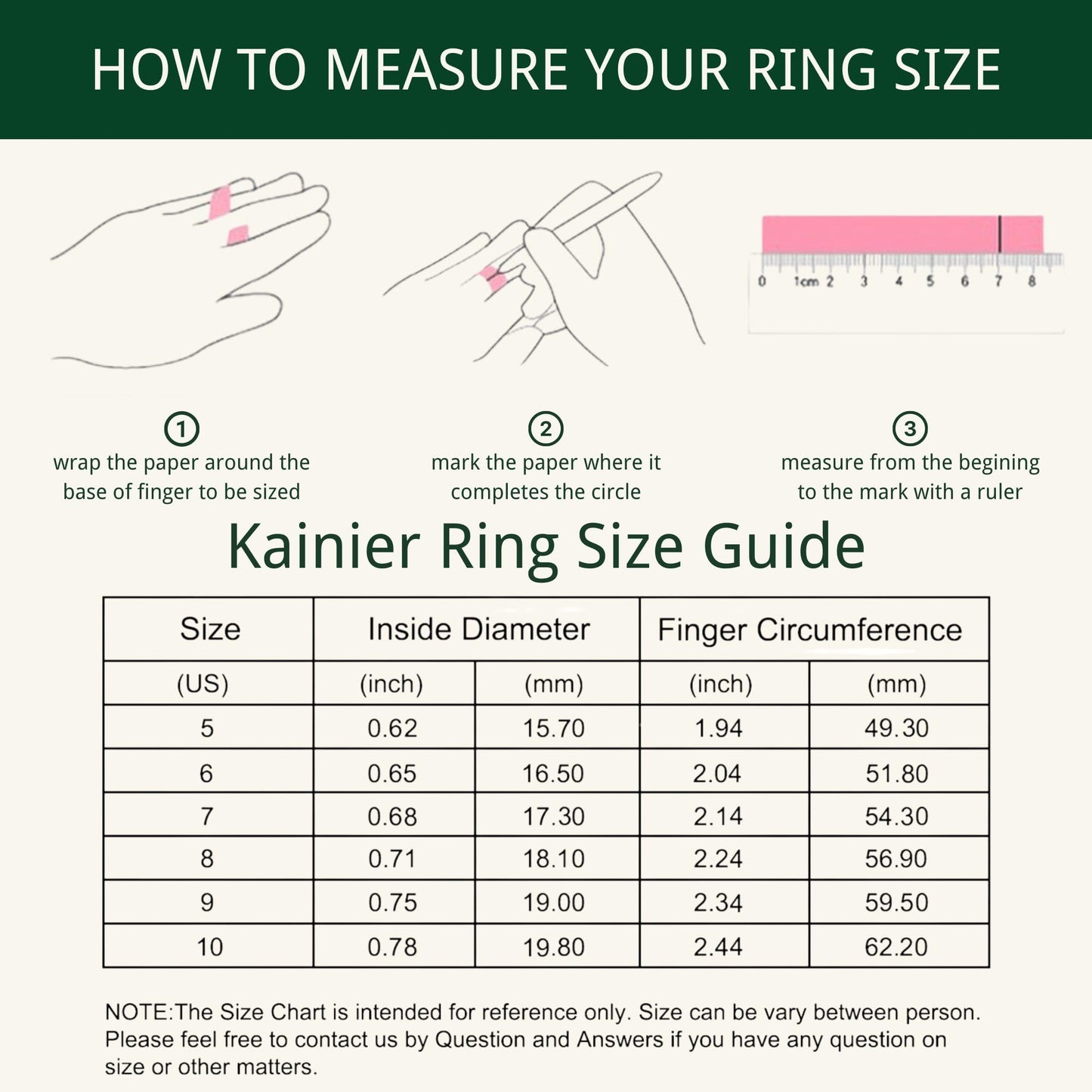 Kainier 14K Gold Chunky Rings for Women Girls 14K Gold Plated Dainty Radial Rings High Polish Statement Band Classic Double Twisted Ring Comfort Fit Size 5 to 10